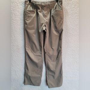 5.11 Tactical Men's Khaki Ripstop Cargo Military Utility Size 34x32